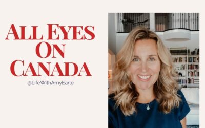 All eyes on canada