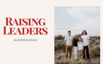 Raising Leaders