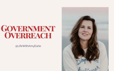 Government Overreach