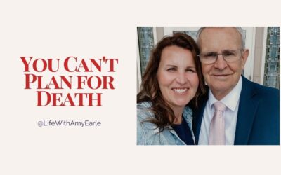 You Can’t Plan Death