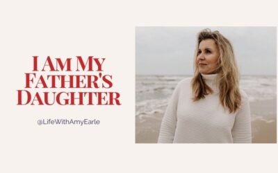 I am My father’s daughter